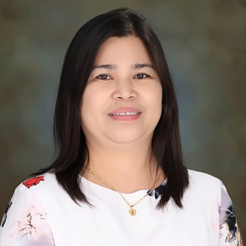 Dr. Gina D. Panganiban