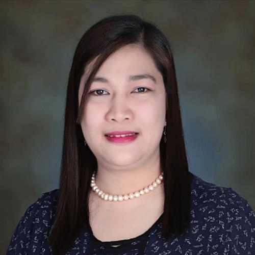 Prof. Mayleen Dorcas B. Castro