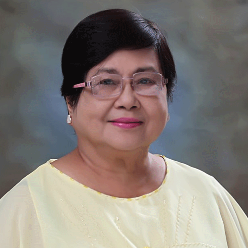 Dr. Rosalina L. Joson