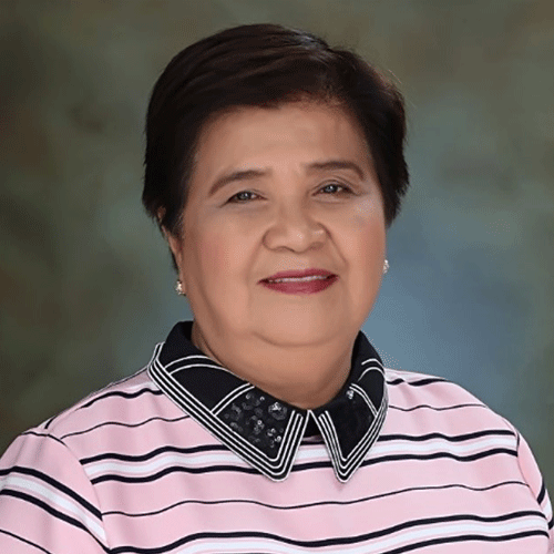 Ms. Evangelina E. Reyes
