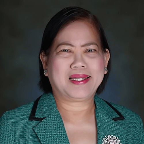 Ms. Lucila C. Pagdanganan