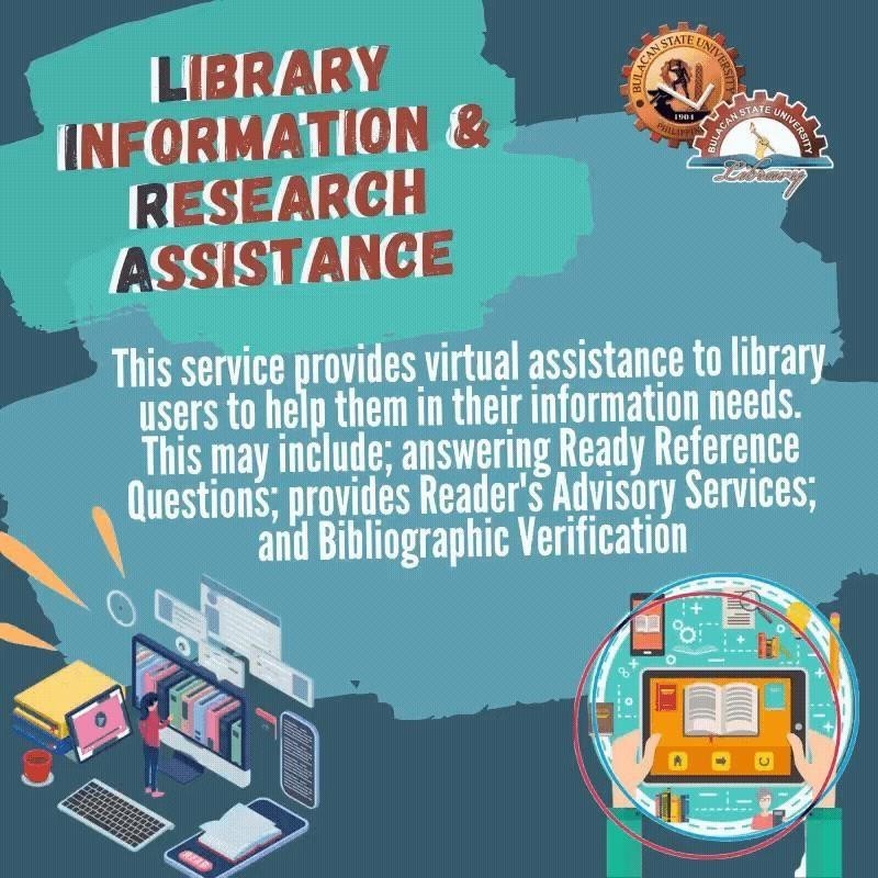 Online Library Instruction (OLI)
